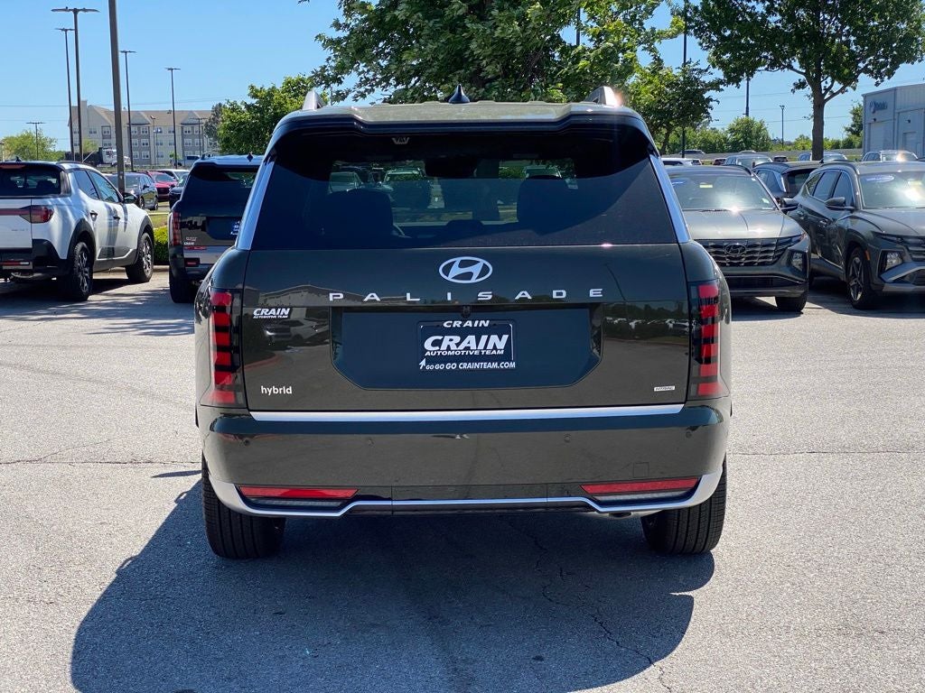 2026 Hyundai PALISADE HYBRID Calligraphy