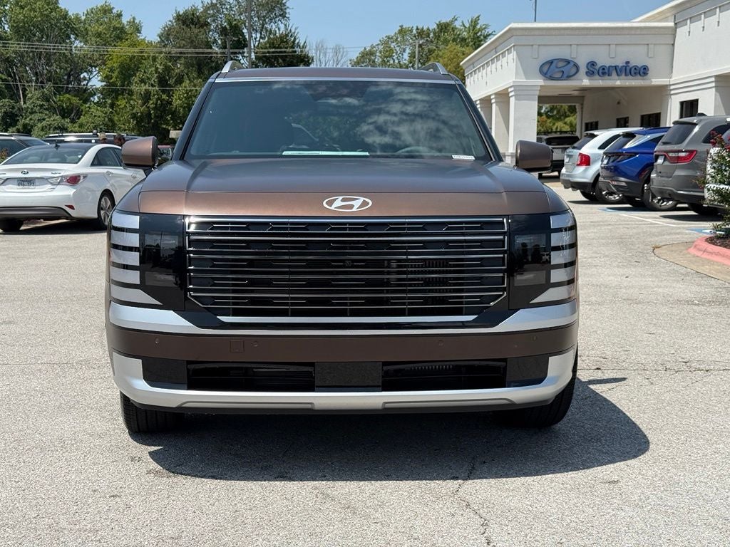 2027 Hyundai PALISADE HYBRID Calligraphy