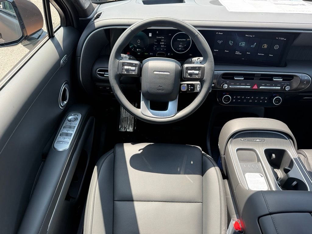 2027 Hyundai PALISADE HYBRID Calligraphy