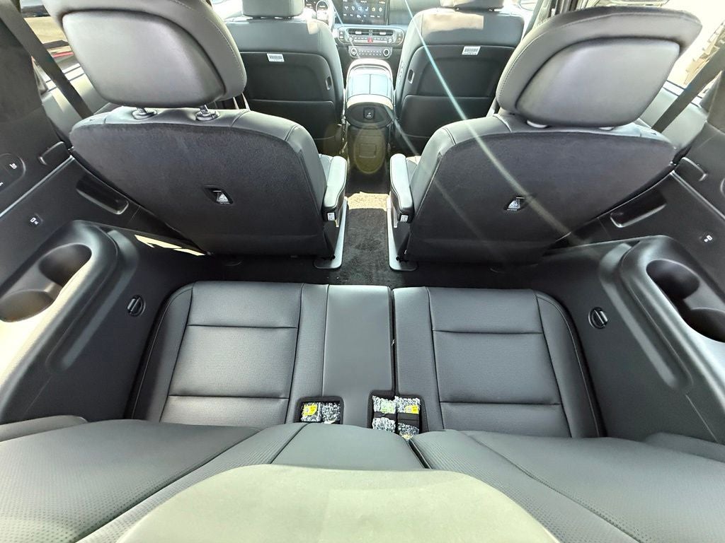 2027 Hyundai PALISADE HYBRID Calligraphy