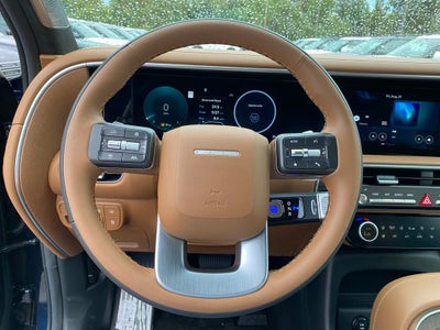 2027 Hyundai PALISADE HYBRID Calligraphy