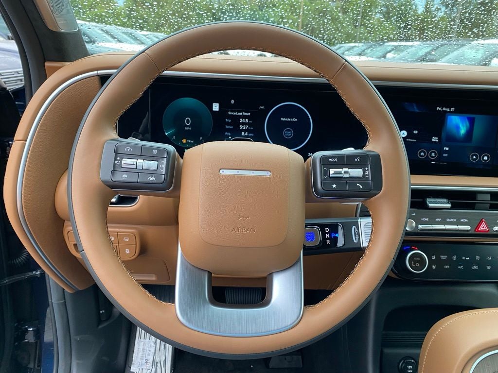 2027 Hyundai PALISADE HYBRID Calligraphy