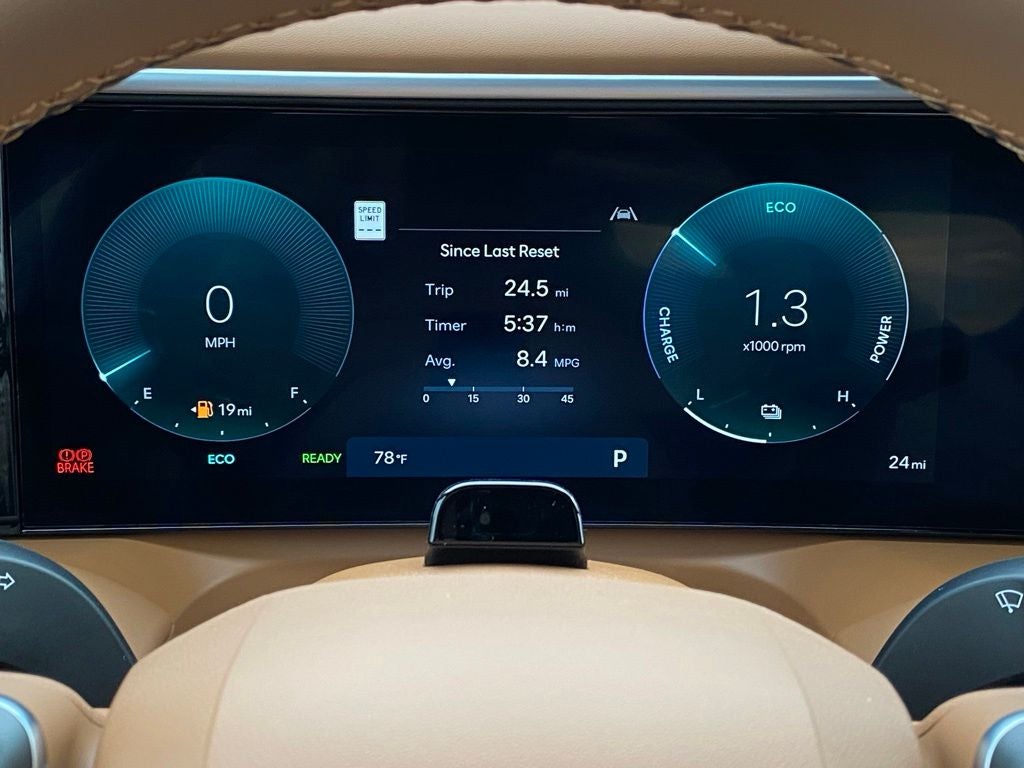 2027 Hyundai PALISADE HYBRID Calligraphy
