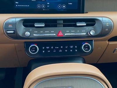 2027 Hyundai PALISADE HYBRID Calligraphy