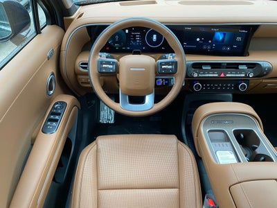 2027 Hyundai PALISADE HYBRID Calligraphy