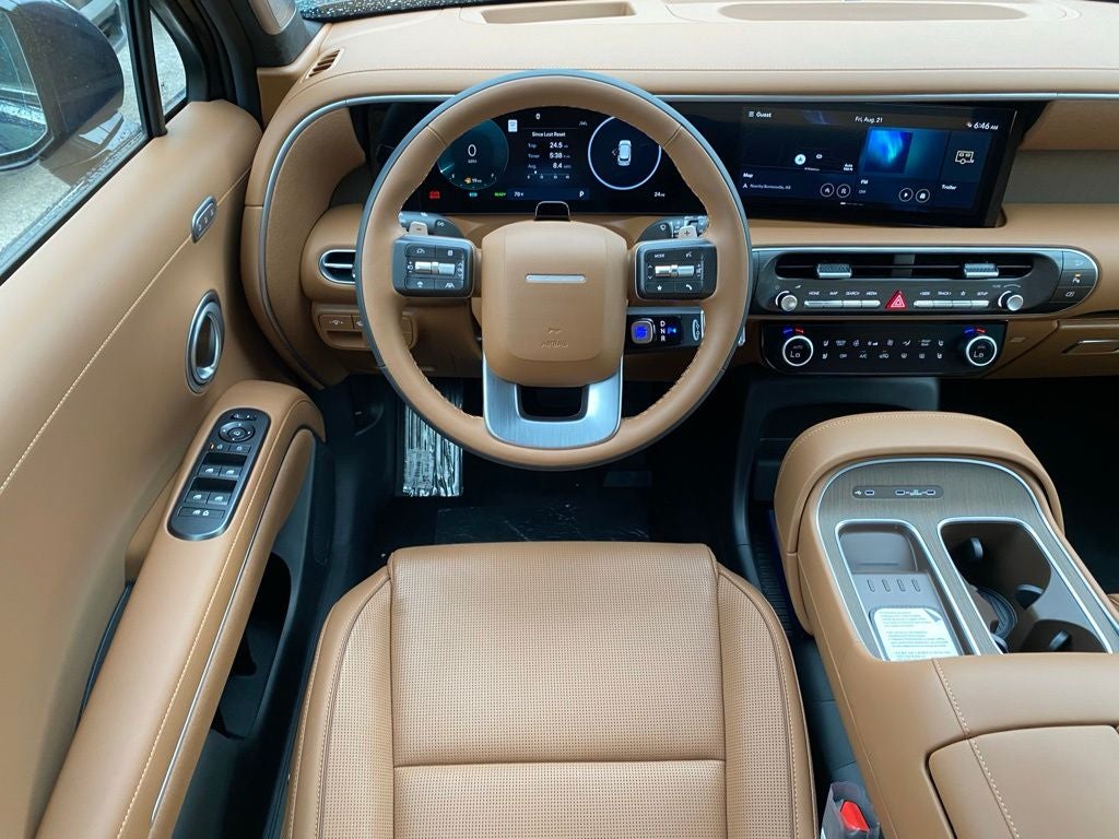 2027 Hyundai PALISADE HYBRID Calligraphy