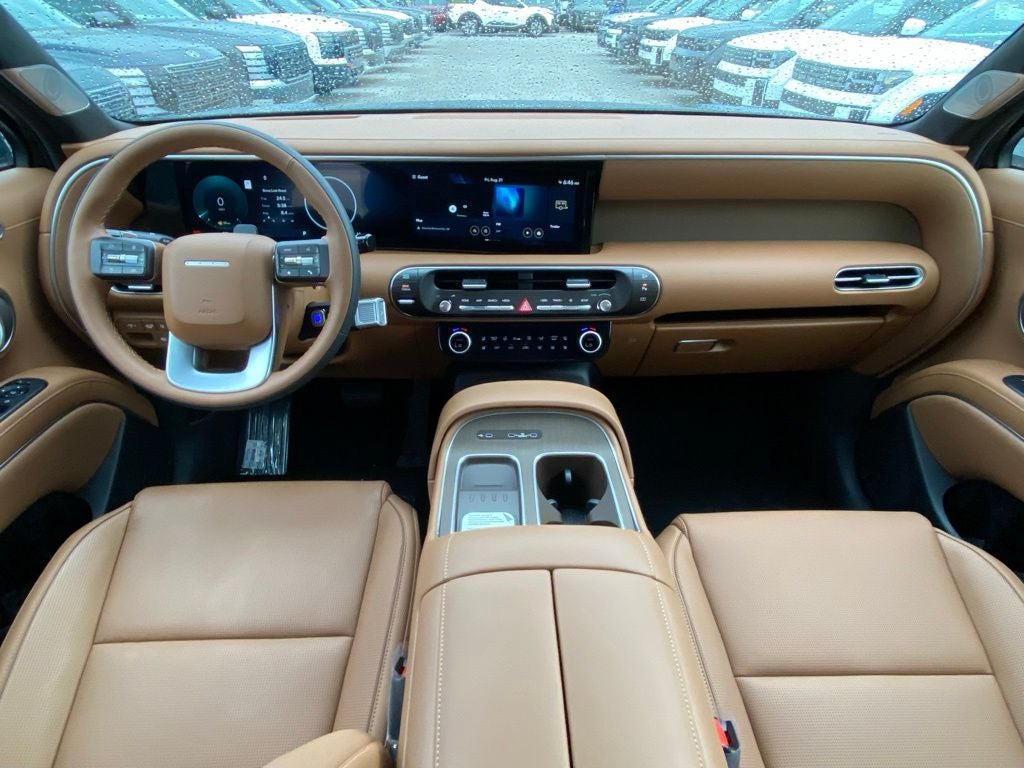 2027 Hyundai PALISADE HYBRID Calligraphy