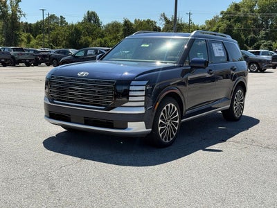 2027 Hyundai PALISADE HYBRID Calligraphy