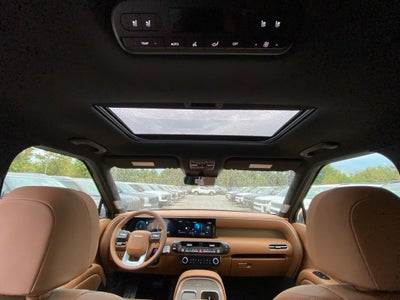 2027 Hyundai PALISADE HYBRID Calligraphy