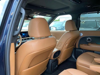 2027 Hyundai PALISADE HYBRID Calligraphy
