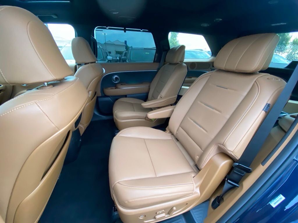 2027 Hyundai PALISADE HYBRID Calligraphy