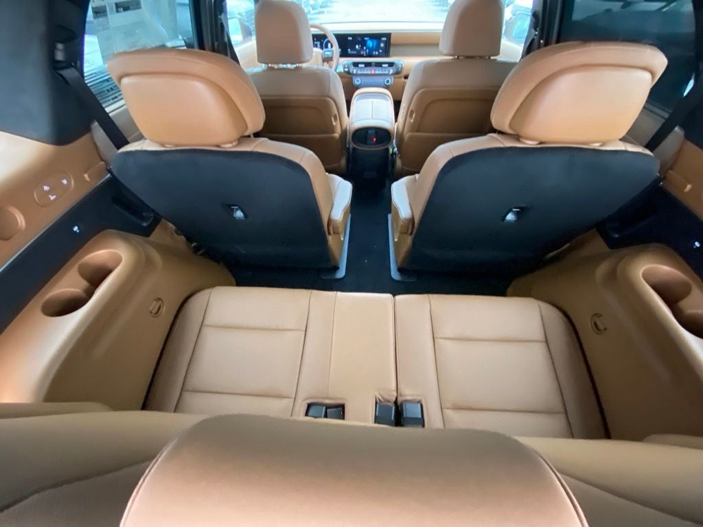 2027 Hyundai PALISADE HYBRID Calligraphy