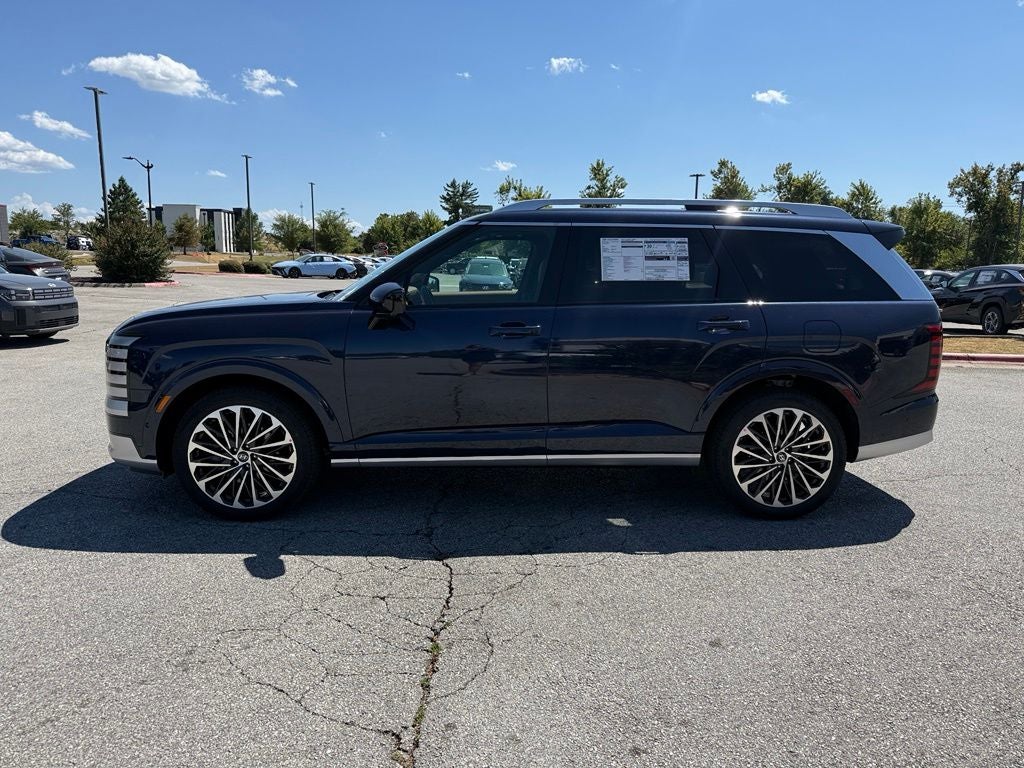2027 Hyundai PALISADE HYBRID Calligraphy