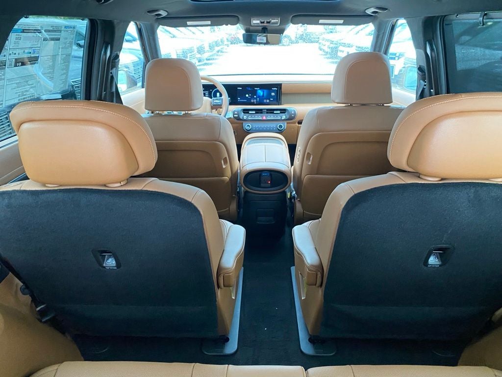 2027 Hyundai PALISADE HYBRID Calligraphy