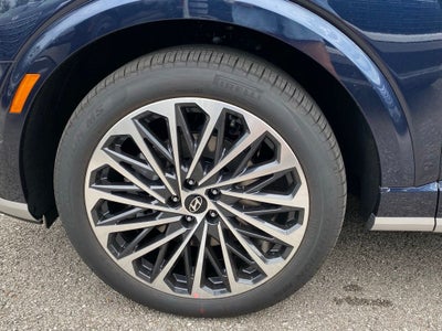 2027 Hyundai PALISADE HYBRID Calligraphy