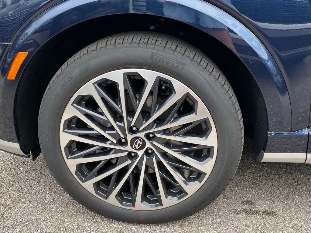 2027 Hyundai PALISADE HYBRID Calligraphy