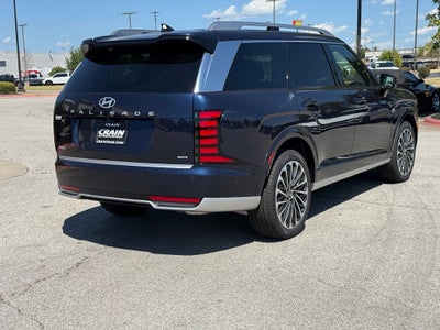 2027 Hyundai PALISADE HYBRID Calligraphy