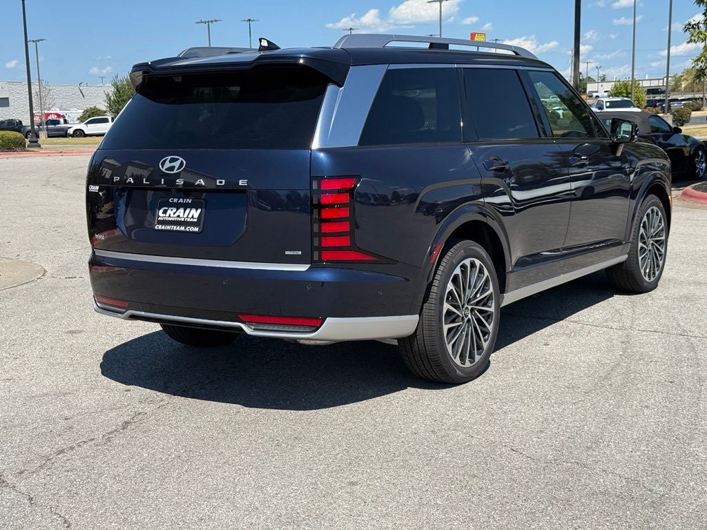 2027 Hyundai PALISADE HYBRID Calligraphy