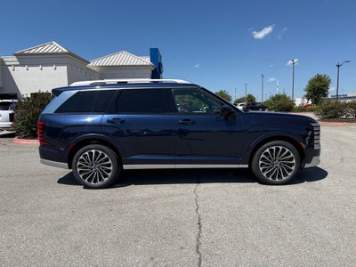 2027 Hyundai PALISADE HYBRID Calligraphy