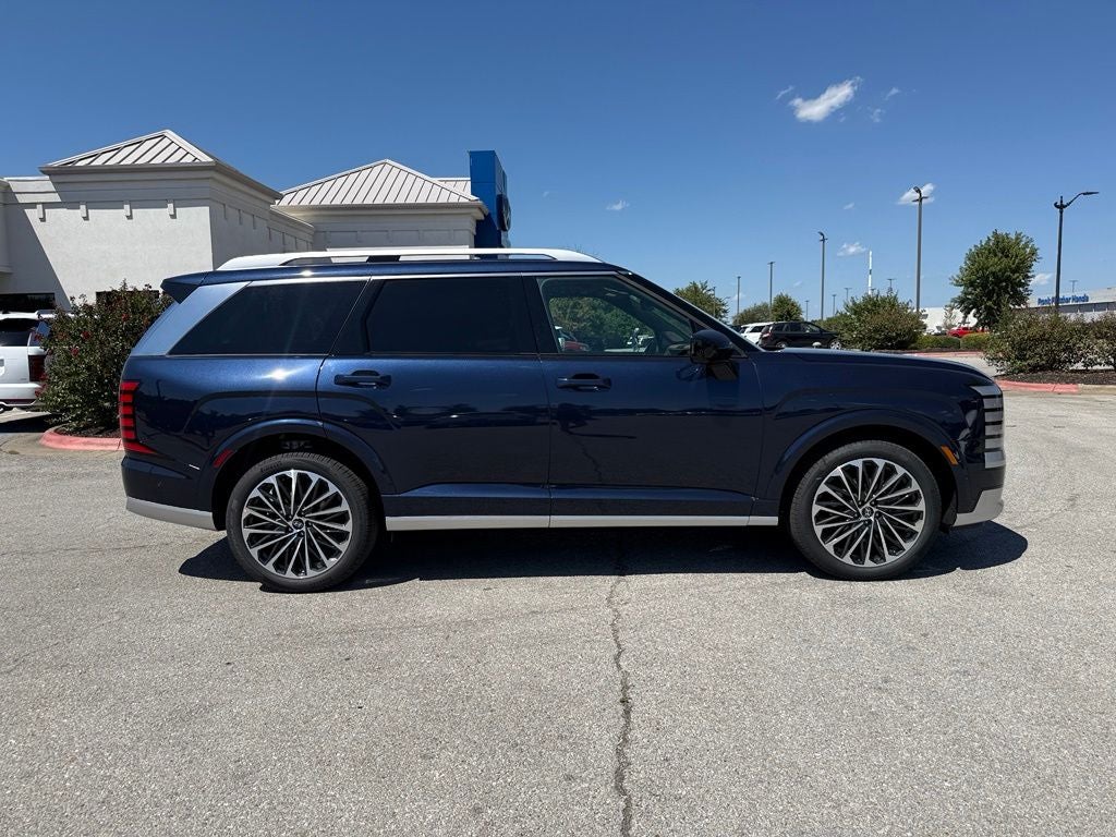 2027 Hyundai PALISADE HYBRID Calligraphy