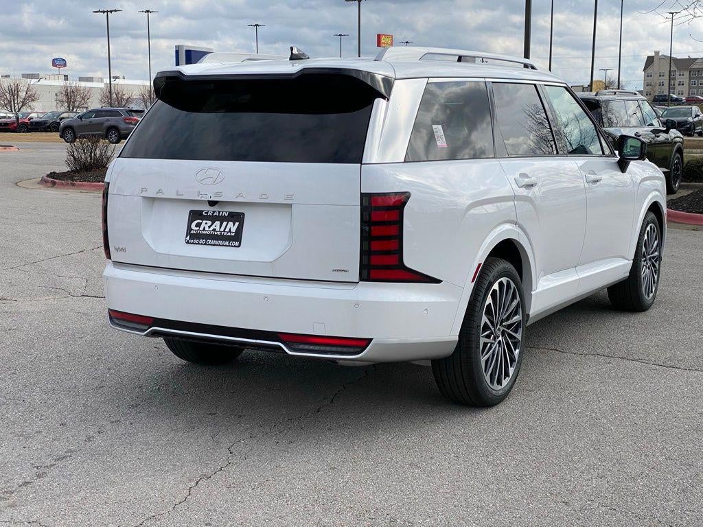 2026 Hyundai PALISADE HYBRID Calligraphy