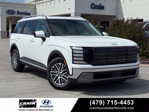 2027 Hyundai PALISADE SEL 7 Passenger