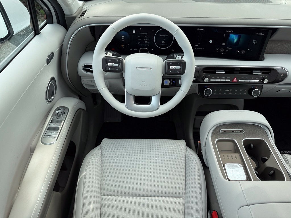 2027 Hyundai PALISADE SEL 7 Passenger