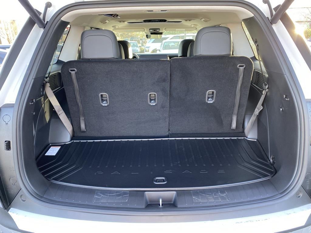 2026 Hyundai PALISADE SEL Premium AWD