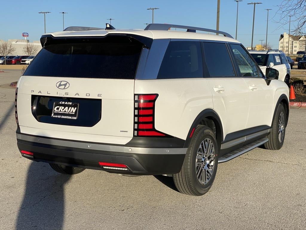 2026 Hyundai PALISADE SEL Premium AWD