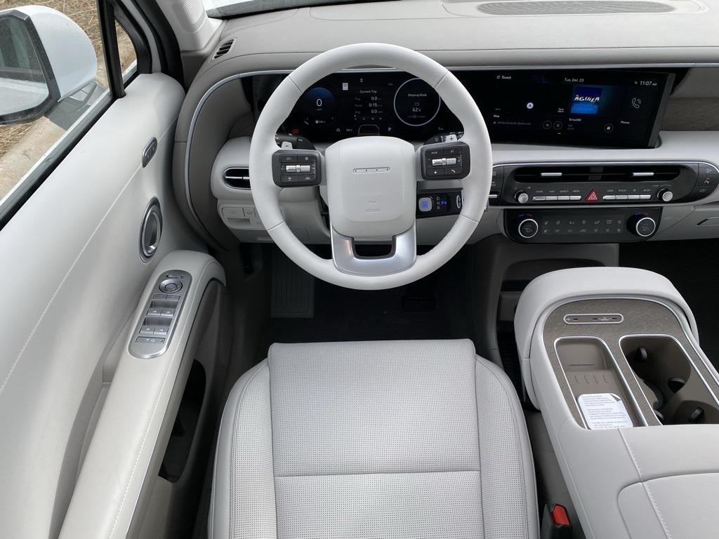 2026 Hyundai PALISADE SEL Premium AWD