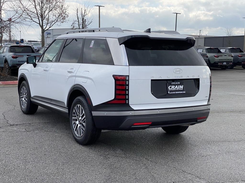 2026 Hyundai PALISADE SEL Premium AWD