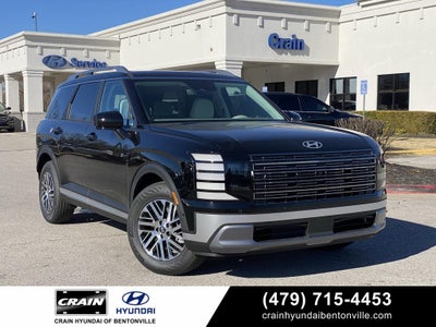 2026 Hyundai PALISADE SEL Premium AWD