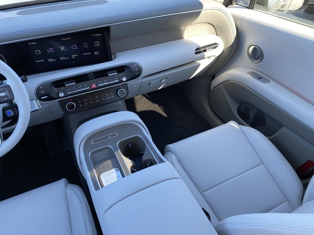 2026 Hyundai PALISADE SEL Premium AWD