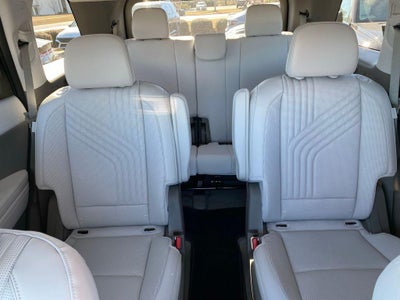 2026 Hyundai PALISADE SEL Premium AWD