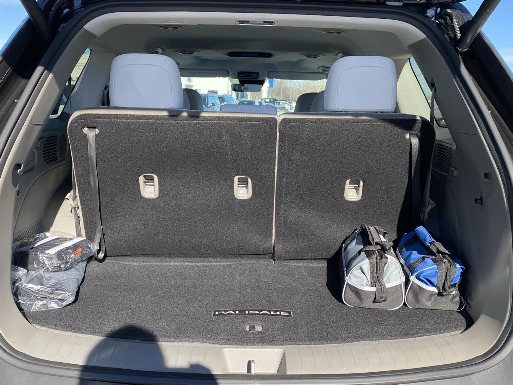 2026 Hyundai PALISADE SEL Premium AWD