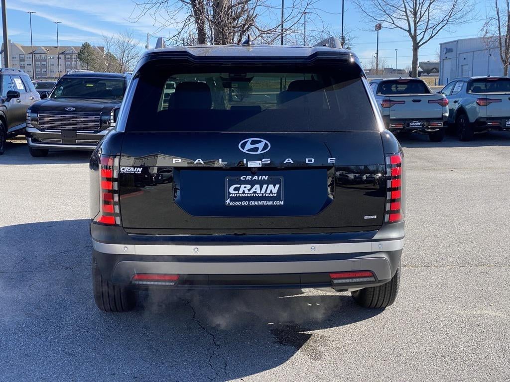 2026 Hyundai PALISADE SEL Premium AWD