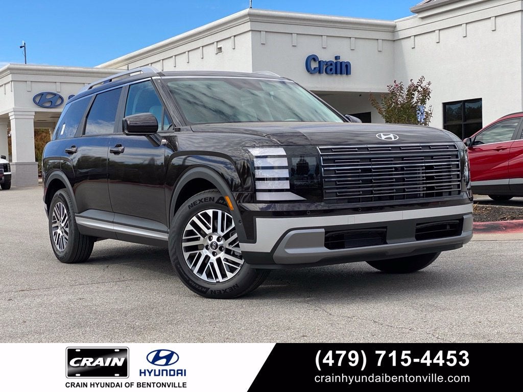 2027 Hyundai PALISADE SEL Premium 7 Passenger