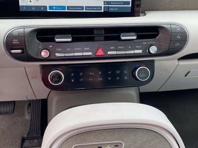 2027 Hyundai PALISADE SEL Premium 7 Passenger