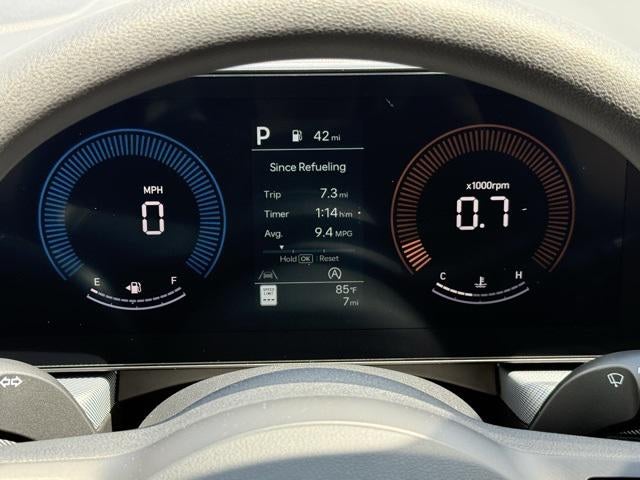 2025 Hyundai SONATA SE