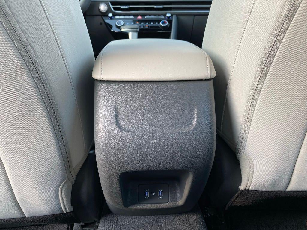 2025 Hyundai SONATA SE