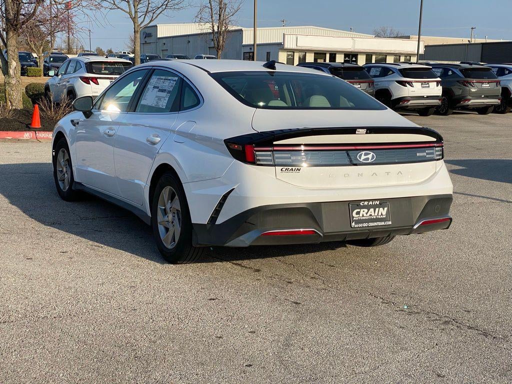 2025 Hyundai SONATA SE
