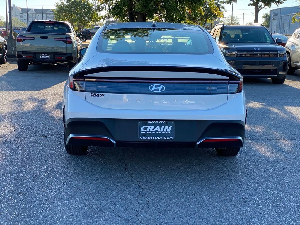 2026 Hyundai SONATA SE
