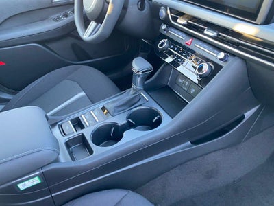 2026 Hyundai SONATA SE