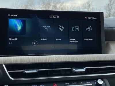 2026 Hyundai SONATA HYBRID SEL