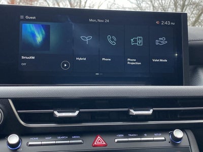 2026 Hyundai SONATA HYBRID SEL