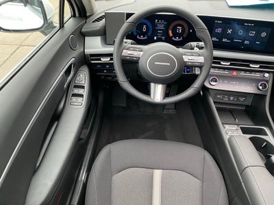 2026 Hyundai SONATA HYBRID SEL