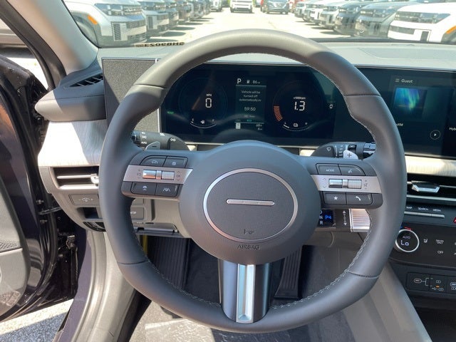 2025 Hyundai SONATA HYBRID SEL