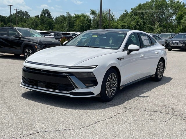 2025 Hyundai SONATA HYBRID Limited