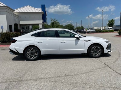 2025 Hyundai SONATA HYBRID Limited
