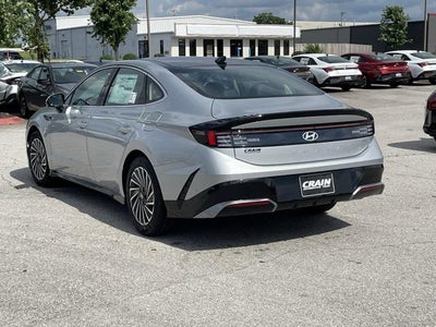 2025 Hyundai SONATA HYBRID Limited